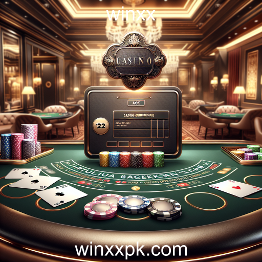 Descubra o Fascinante Mundo do Blackjack no Winxx