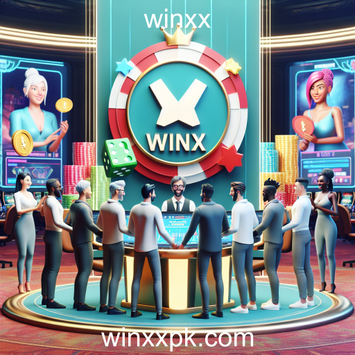 A Ascensão dos Jogos Comunitários: Conectando Jogadores no Winxx