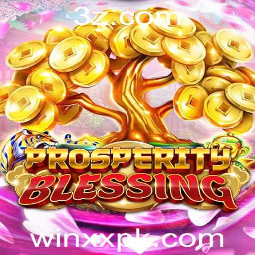 ProsperityBlessing: Descubra o Mundo de Estratégia e Sorte