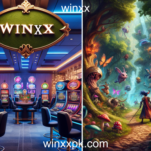 Explorando o Mundo dos Jogos RPG no Winxx