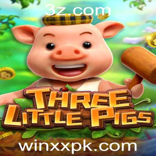 Descubra as Aventuras de THREELITTLEPIGS