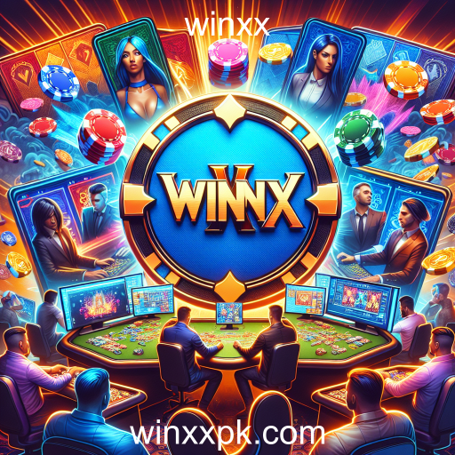 A Ascensão dos Torneios de Jogos Online no Winxx