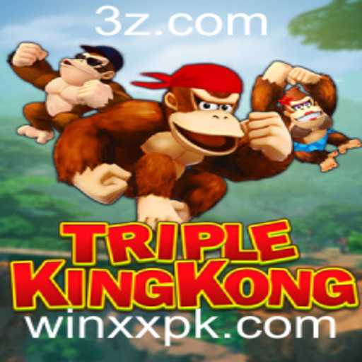 Descubra o Universo de Aventura com TripleKingKong